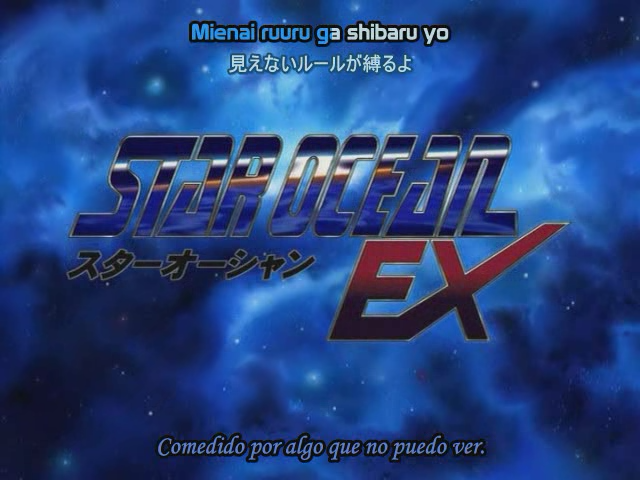 Star Ocean Ex (Anime Underground)